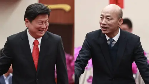 韓國瑜怒嗆「辭掉總召」！傅崐萁千字回應：缺席是「軟性抗議」