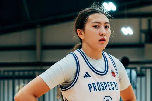 中華白台裔大物張巧萱是誰？打球什麼風格？竟讓25所D1名校搶著要