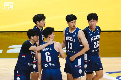 AUBL／政大連霸泡湯！上海交大72：69復仇　中媒嗨翻：史上最硬　