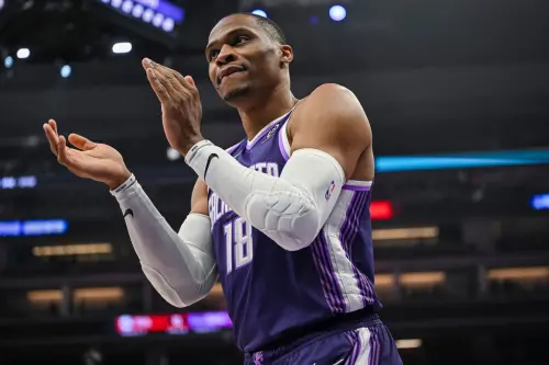 威少真的要離開NBA去以色列打球？美媒出面闢謠：沒人聽說過這事