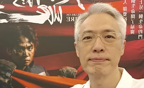 樊光耀33歲就演爸！「斷崖式衰老」一夜變70歲老翁　白髮模樣曝光