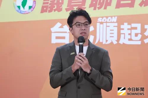 明年普發1萬！沈伯洋昔稱「中共窮台」這段話被挖出