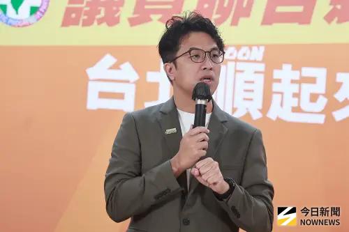 蔣萬安明赴花蓮喊倒閣　沈伯洋評「蠻嗆的」：知道傅崐萁表現不好