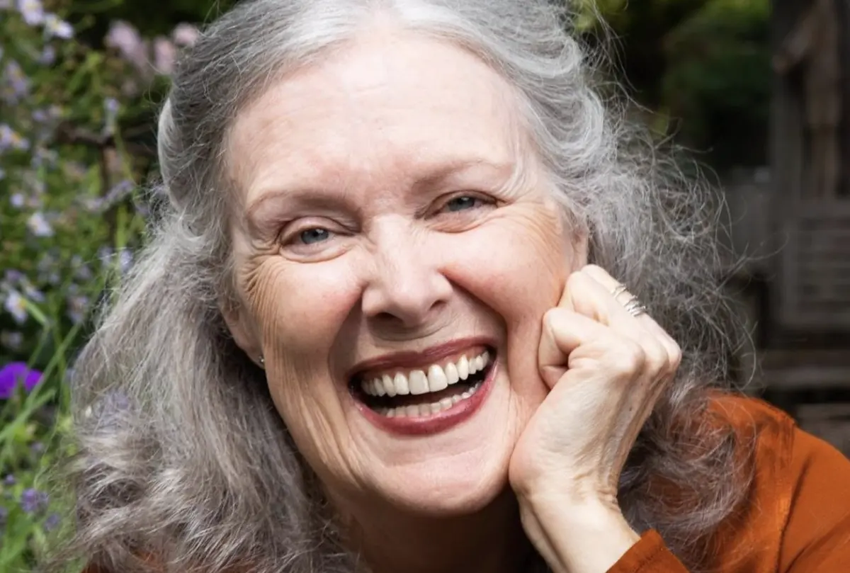 ▲泰迪摩爾（Tedde Moore）於本月5日過世，享壽79歲，最後是在家人的陪伴下離世。（圖／翻攝自臉書@Tedde Moore）