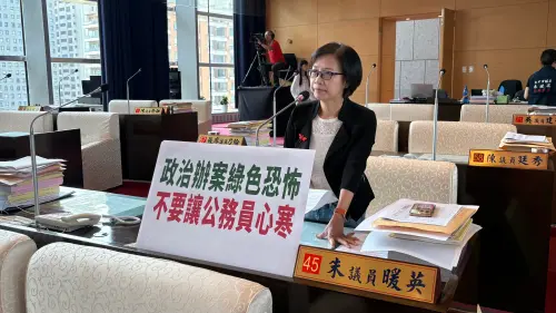 中市府遭搜索掀風暴！藍轟6年老案政治追殺　綠反咬「還有更大」