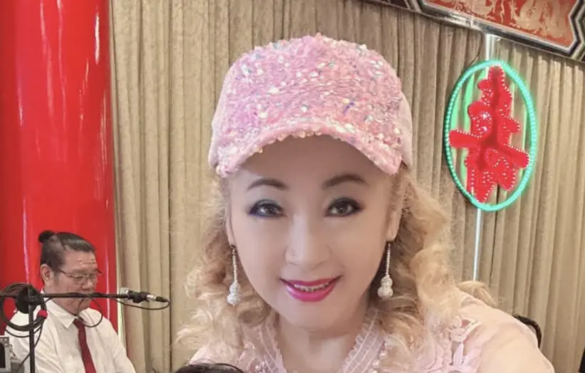 ▲池秋美踢爆演藝工會曹雨婷用會費繳房貸，還要她出來說明，並發不自殺聲明。（圖／翻攝自臉書@池秋美）