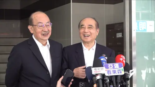韓國瑜飆罵傅崐萁！王金平笑喊「動怒對不起自己」：對健康不好