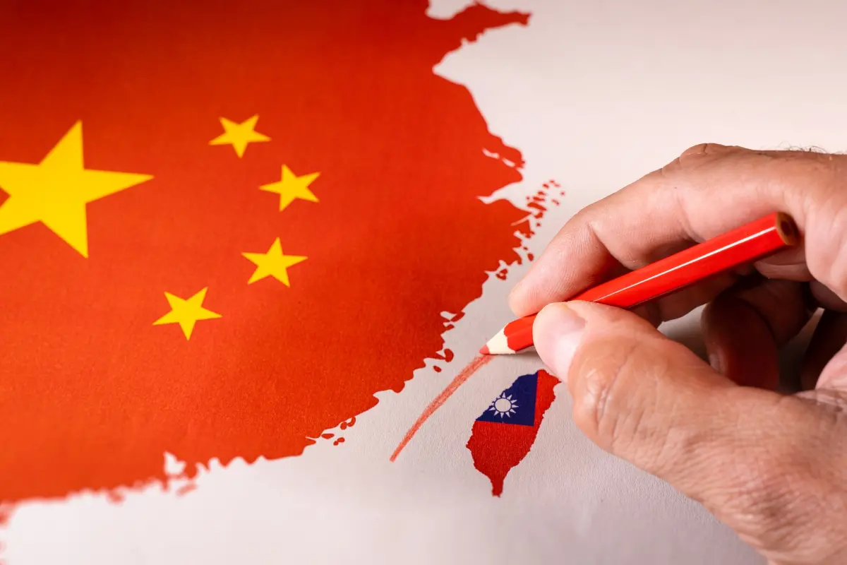 Gray-zone coercion tests Taiwan's legal and institutional readiness