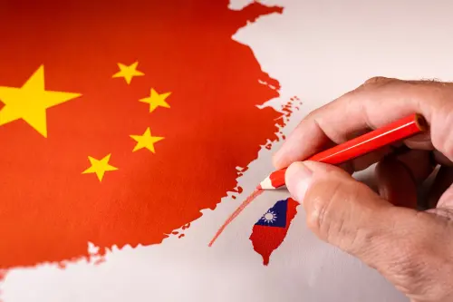 Gray-zone coercion tests Taiwan's legal and institutional readiness