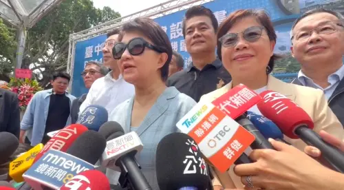 賴清德中常會「親征台中」隔天市府被搜！盧秀燕連喊2次啟人疑竇