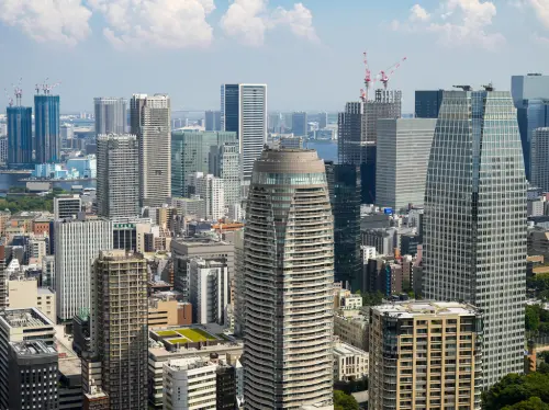 ▲東京買房要不吃不喝17年！新屋均價衝破1.3億日圓　上班族：這輩子沒希望了（圖／美聯社／達志影像）