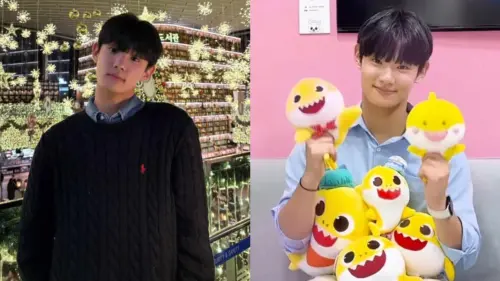 170億次點閱神曲主角長大啦！Baby Shark男孩17歲宣佈出道當歌手