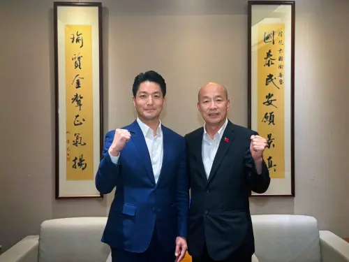 提倒閣幫韓國瑜清除「黑暗力量」？蔣萬安急喊：要尊重各黨團