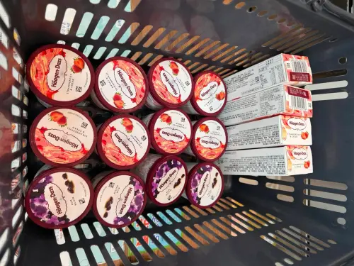 7-11哈根達斯買10送13倒數！比價最划算買法：好市多量多、更便宜