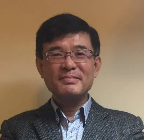 Economist Henry Wu poses for a photo. (Facebook, Henry Wu)