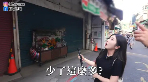 士林夜市驚見倒閉潮！韓國YTR揭「最慘致命傷」　台灣人點頭認了