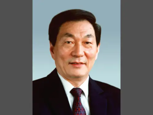 快訊／中國前國務院總理朱鎔基逝世！享耆壽98歲
