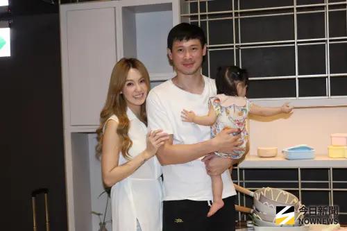 劉雨柔遭爆婚變！揭婚姻現況：忙照顧小孩沒空吵　鬆口二胎計畫