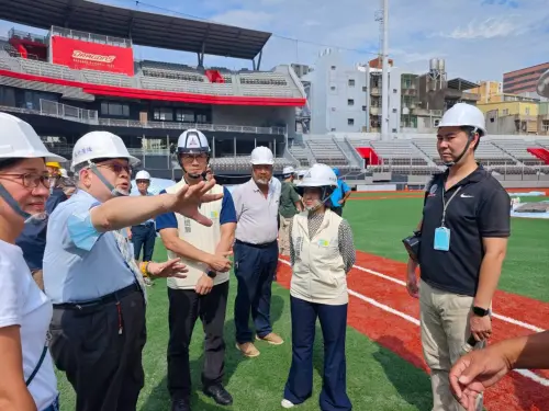 新竹市立棒球場何時能啟用？預定8月底竣工　向廠商提逾4億元求償