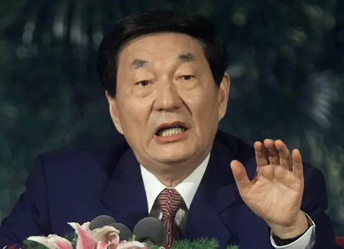 中國前總理朱鎔基逝世！2000大選前威嚇台灣無用　反助政黨輪替