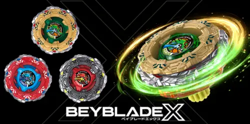 《戰鬥陀螺X》CX-19隨機強化組公開！鱷魚戰輪精選3種配色一次看