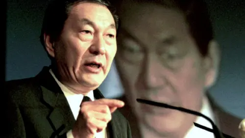 「鐵腕宰相」朱鎔基過世！矢板明夫：他是能吏，也是酷吏