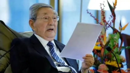 直言朱鎔基不如胡耀邦、趙紫陽！王丹：他離世不足以帶來政治衝擊