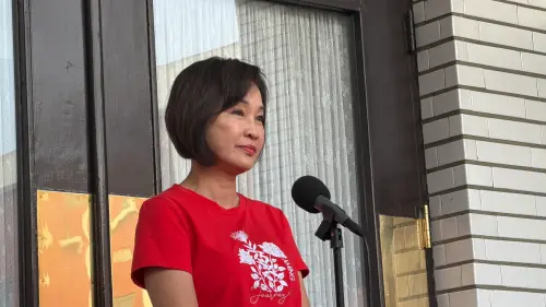 賴清德稱中共介選高雄　柯志恩嗆：有證據就辦人、沒證據就閉嘴