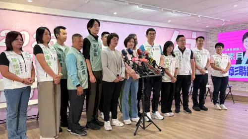 妳沒那麼重要！市府被搜索盧秀燕影射賴清德出手　他一句話嗆爆