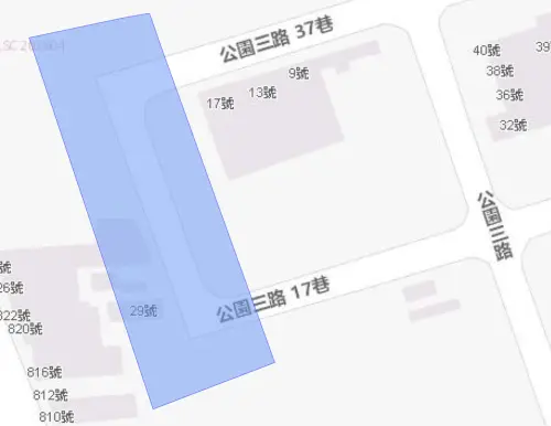 ▲宜蘭縣8月14日停水範圍。（圖／自來水公司water.gov.tw）