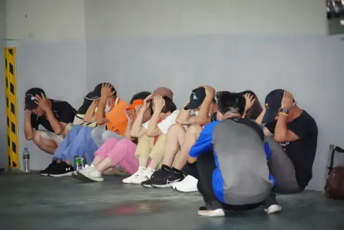 士林夜市變空城！城鎮韌性演習落幕　蔣萬安不鬆口打幾分