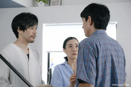 蒼井優老公失蹤1年回家抓姦！松山研一戲外「監視情敵」9萬人參戰