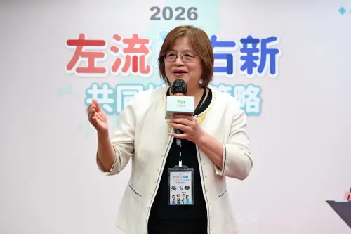▲台灣健康聯盟11日舉辦2026左流右新共同接種策略專家座談會，邀請疾管署及各地方衛生局代表，交流地方推動經驗與第一線觀察，提升左流右新政策成果。(圖/業者提供)