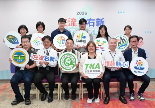 特企／新冠流感疫苗提升防護力，「左流右新」中央地方守護健康