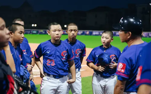 U12／中華隊守不住領先優勢！再見失誤遭日本逆轉　苦吞複賽首敗