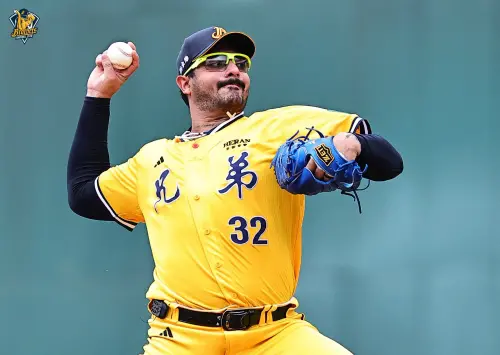 ▲羅戈近2場先發都奪勝，合計15局僅失1分，找回王牌身手。（圖／中信兄弟提供）