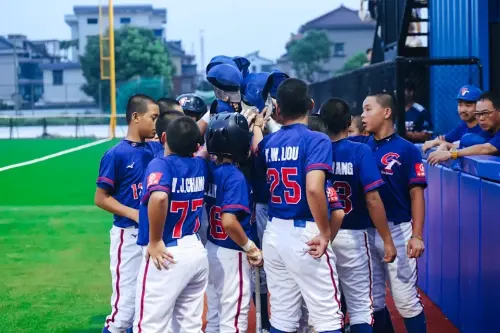 U12亞洲盃少棒／中國大爆冷5：2擊敗韓國！今與中華隊上演生死戰