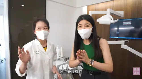 曾被陳幸妤邀看牙！網紅大膽問：知道我是誰嗎　她尬回4字粉笑翻