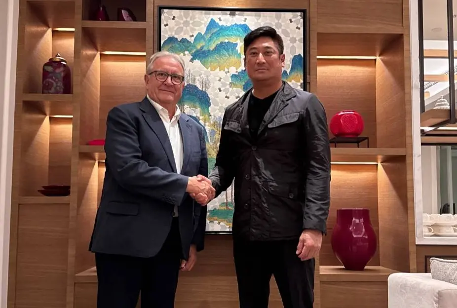 ▲台灣確定取得2027年第4屆世界12強棒球錦標賽台灣區預賽與複賽，及2028年奧運最終資格賽兩大賽事的舉辦權，理事長辜仲諒除坦言很高興在任期最後能夠圓滿達成任務。（圖／中華棒協提供）