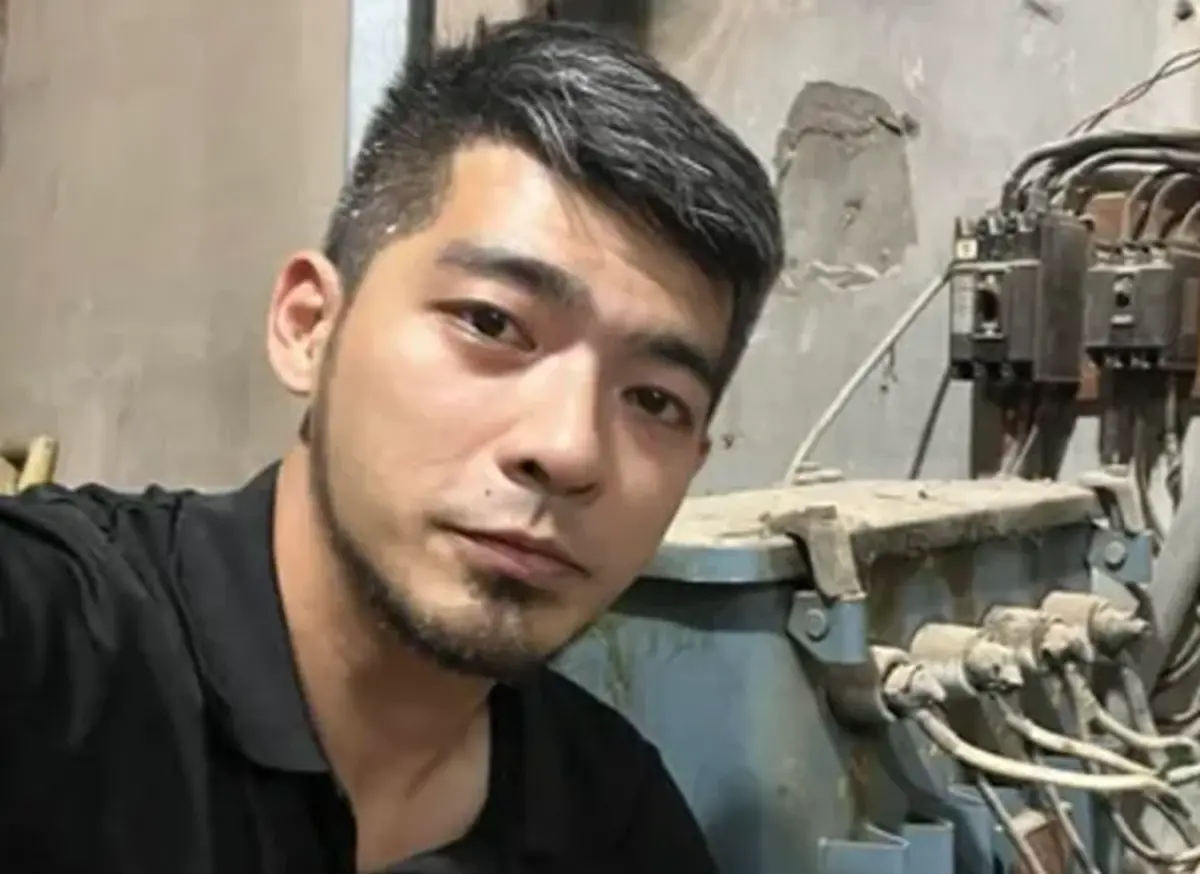 ▲擁有「水電工金城武」封號的呂忠霖驚傳離世，其友人網紅小T昨（13日）證實，並發長文悲痛表示至今仍感不真實。（圖／翻攝自呂忠霖IG）