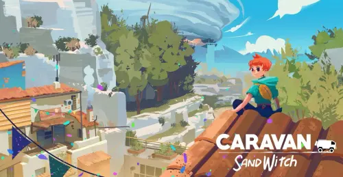 EGS免費遊戲快去領！《Caravan SandWitch》0元永久收藏　限時7天