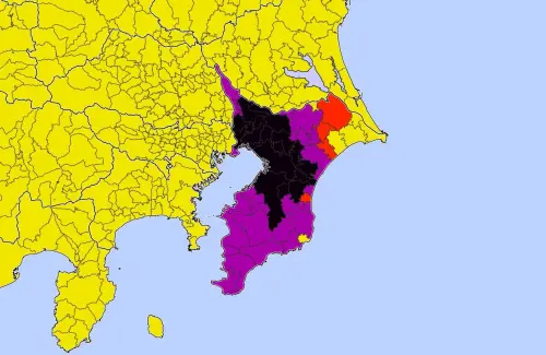 「前所未有」暴雨重創千葉！公車開在汪洋中　旅客赴成田機場注意