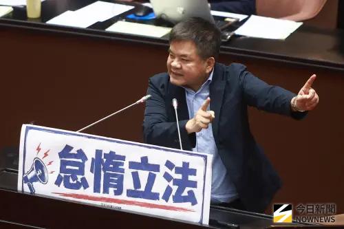 立院總預算三讀1個月還沒送出　民進黨團：作業時間也太長