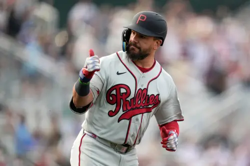 MLB／夢田之戰等4年登場！舒瓦伯雙響砸進玉米田　費城人7：1大勝