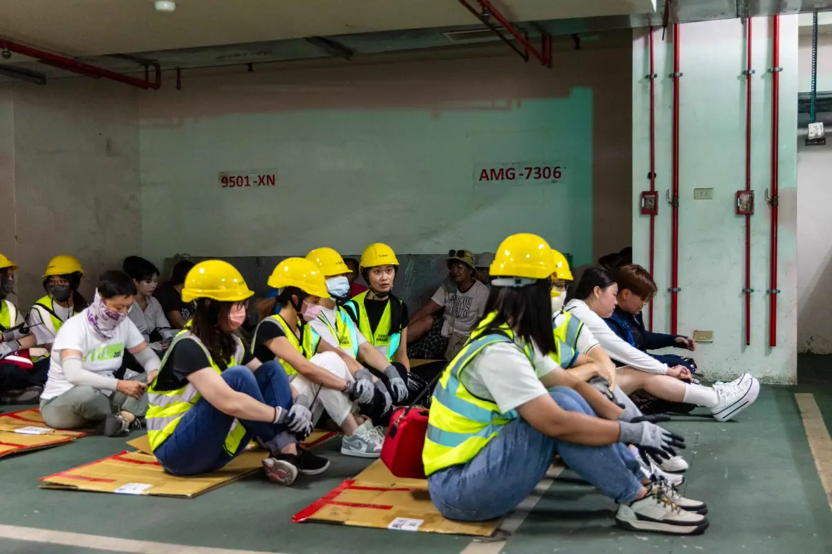 Taiwan tests emergency response in first mobile network throttling drill
