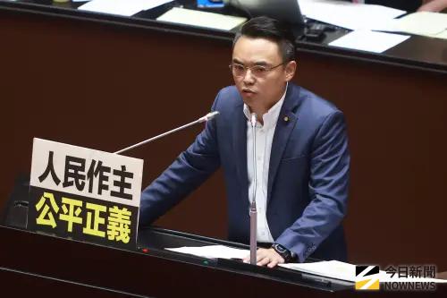 鞭刑公投遭中選會擋下！洪孟楷怒轟「沒收民意」：怕鞭到自己人？
