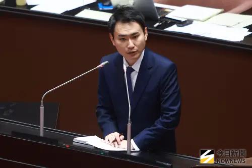 林佳龍拋台美要「管理中國」　綠委喊：不需透過管理誰定義外交