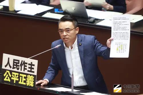 快訊／藍白委員也不挺鞭刑公投！中選會7:0封殺原因曝：太殘忍