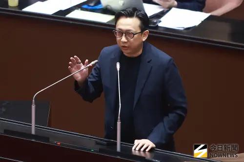 葛如鈞不認抄襲沈伯洋！痛斥綠霸凌：參考、致敬本就是創作可用的