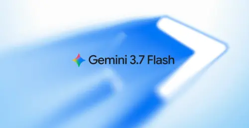 Gemini 3.7 Flash來了！Google隔3周就升級　再推出「半價優惠」